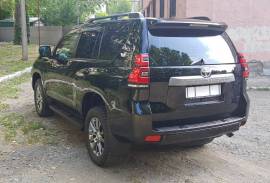 Toyota, Land Cruiser Prado