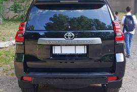 Toyota, Land Cruiser Prado