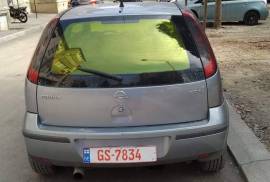 Opel, Corsa