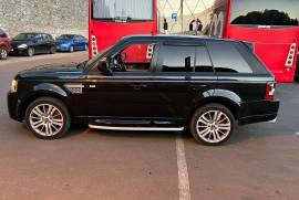 Land Rover, Range Rover Sport