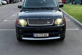Land Rover, Range Rover Sport
