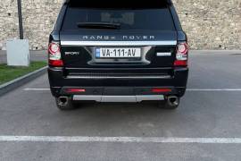 Land Rover, Range Rover Sport