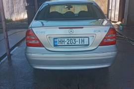 Mercedes-Benz, C Class, C 180