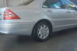 Mercedes-Benz, C Class, C 180