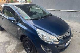 Opel, Corsa