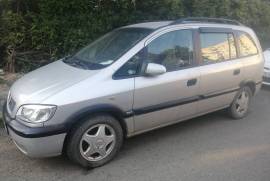Opel, Zafira
