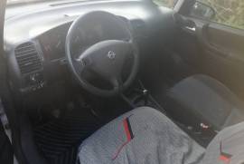 Opel, Zafira