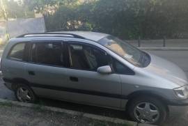 Opel, Zafira