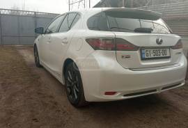 Lexus, CT 200h