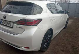 Lexus, CT 200h