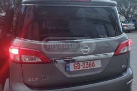 Nissan, Quest