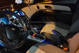 Chevrolet, Cruze