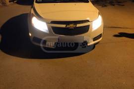 Chevrolet, Cruze