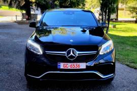 Mercedes-Benz, GLE-CLASS, GLE 43 AMG