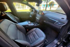 Mercedes-Benz, GLE-CLASS, GLE 43 AMG