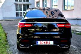 Mercedes-Benz, GLE-CLASS, GLE 43 AMG