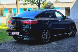 Mercedes-Benz, GLE-CLASS, GLE 43 AMG