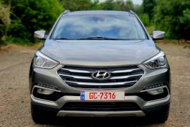 Hyundai, Santa Fe