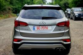 Hyundai, Santa Fe