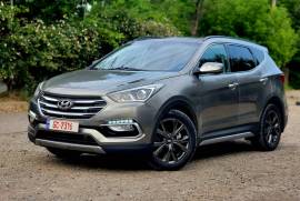 Hyundai, Santa Fe