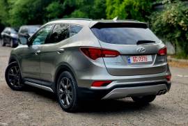 Hyundai, Santa Fe