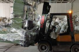 დამტვირთველი, ავტოკარი, forklift, პაგრუშიკი