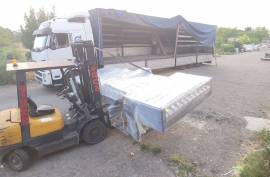 დამტვირთველი, ავტოკარი, forklift, პაგრუშიკი