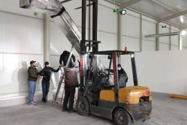 დამტვირთველი, ავტოკარი, forklift, პაგრუშიკი