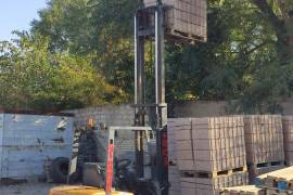 დამტვირთველი, ავტოკარი, forklift, პაგრუშიკი