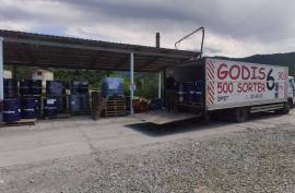 ტვირთების გადაზიდვა