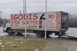 ტვირთების გადაზიდვა