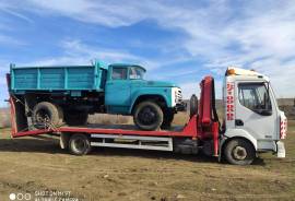 ტვირთების გადაზიდვა