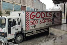 ტვირთების გადაზიდვა