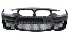 ავტონაწილები, ძარის ნაწილები, ბამპერი, BMW 