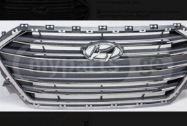 ავტონაწილები, ძარის ნაწილები, წინა ბადე, HYUNDAI 