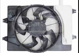 ავტონაწილები, გათბობა-გაგრილების სისტემები, დიფუზორი, HYUNDAI 