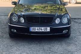 Mercedes-Benz, E CLASS, E 220