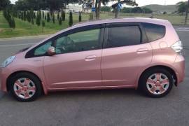 Honda, Fit
