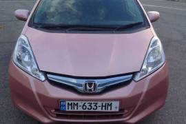 Honda, Fit