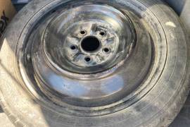 TOYOTA , Автозапчасти, Колеса и шины, Шины