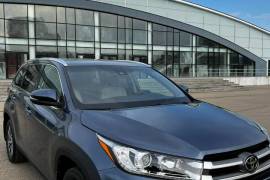 Toyota, Highlander