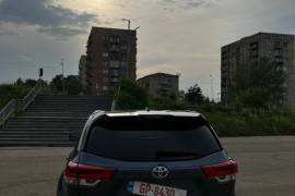 Toyota, Highlander