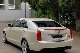 Cadillac, CTS