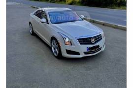 Cadillac, CTS