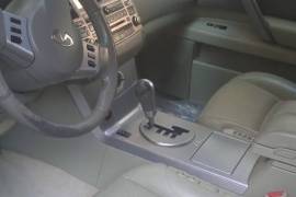 Infiniti, FX series, FX35