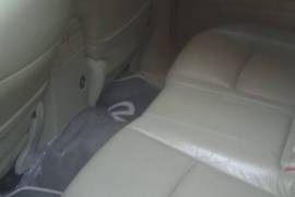 Infiniti, FX series, FX35