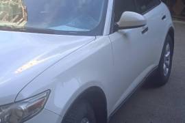 Infiniti, FX series, FX35