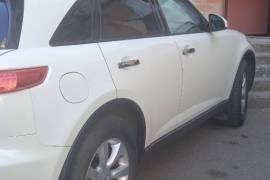 Infiniti, FX series, FX35