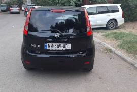 Nissan, Note