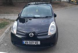 Nissan, Note